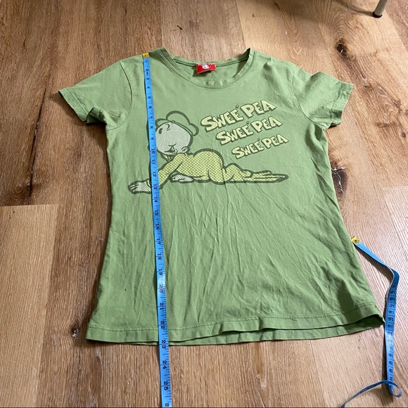 Sweet Pea (Popeye) Graphic Tee - Picture 8 of 8